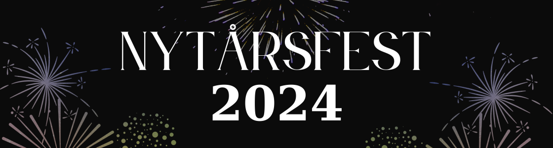 Nytårsfest 2024